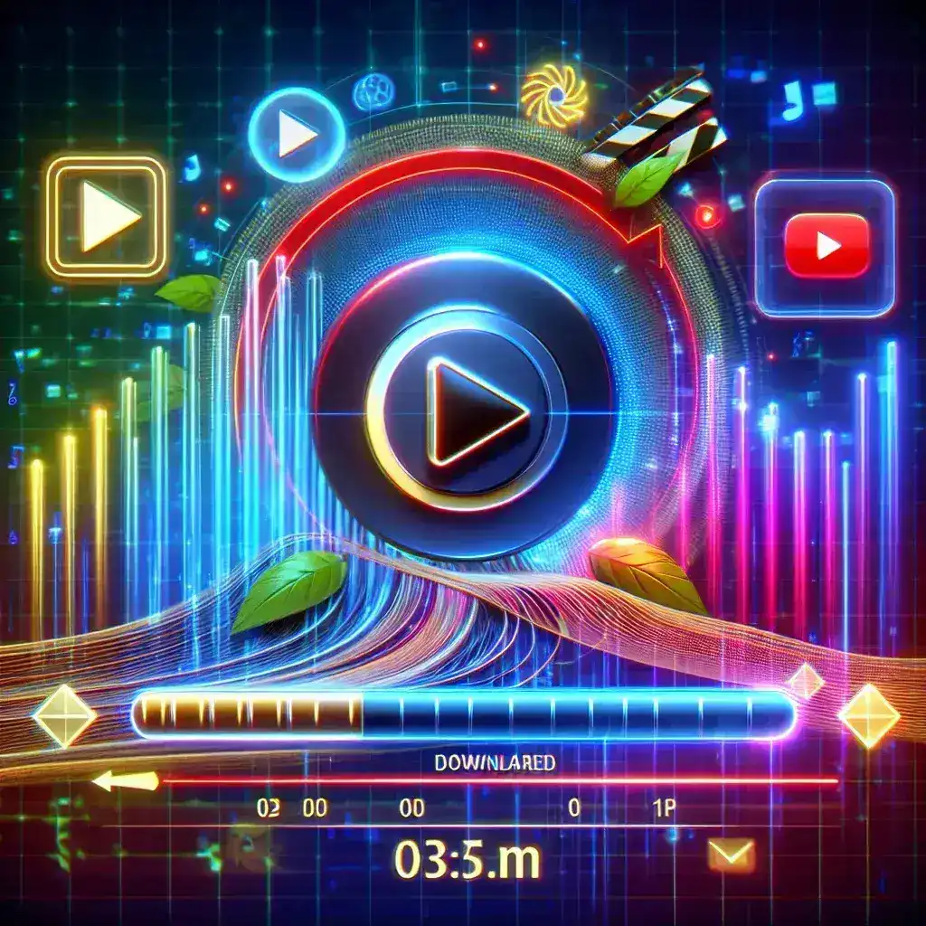 "高画質のYouTube動画をZeemoでダウンロードする手順を示した画像 - 完全ガイドと使い方のサポート"